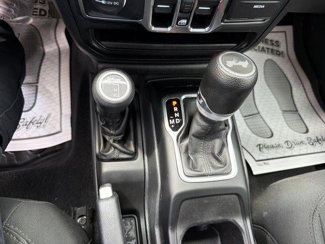 2021 Jeep Wrangler Unlimited Sport Altitude 4x4