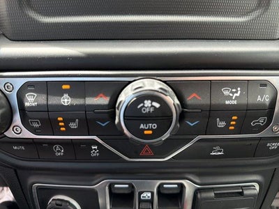 2021 Jeep Wrangler Unlimited Sport Altitude 4x4