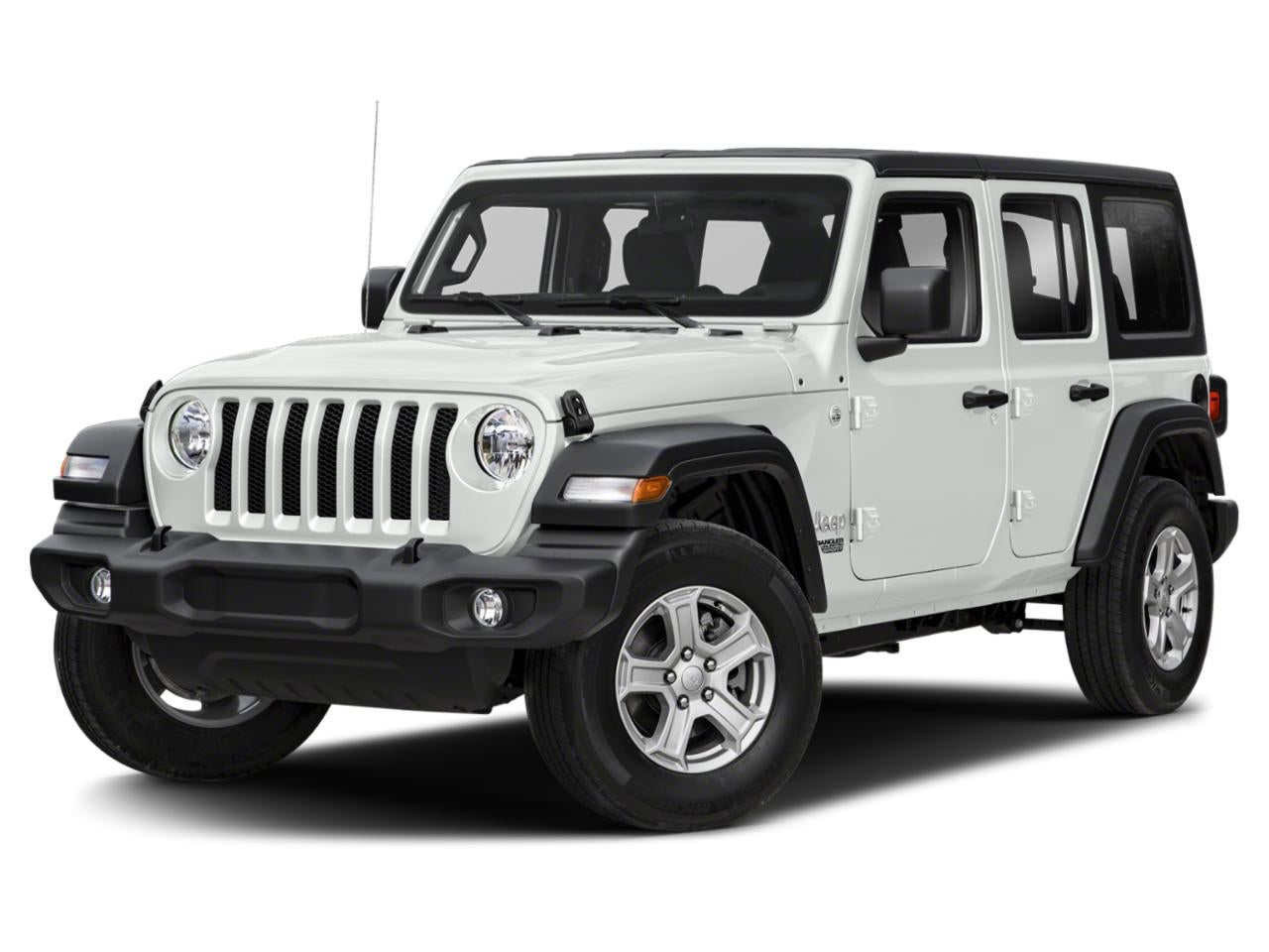 2021 Jeep Wrangler Unlimited Sport Altitude 4x4