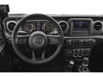 2021 Jeep Wrangler Unlimited Sport Altitude 4x4