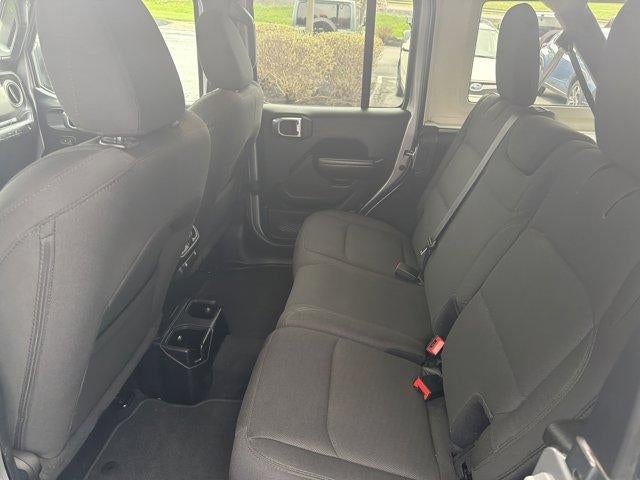 2019 Jeep Wrangler Unlimited Sport S 4x4