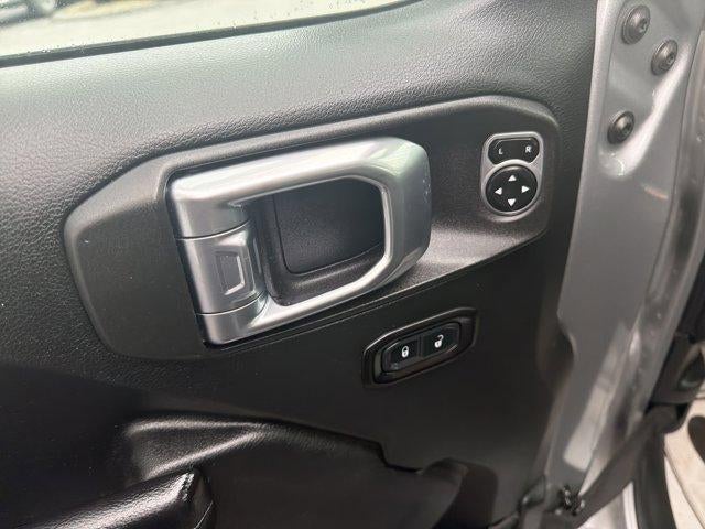 2019 Jeep Wrangler Unlimited Sport S 4x4