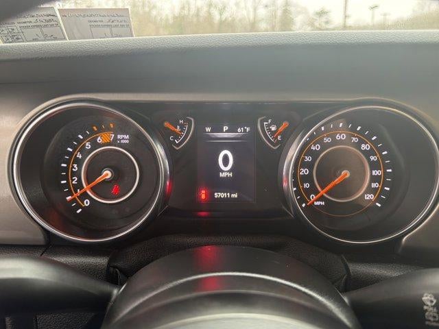 2019 Jeep Wrangler Unlimited Sport S 4x4