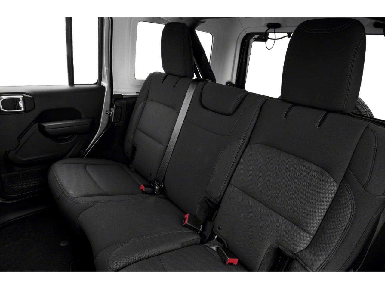 2019 Jeep Wrangler Unlimited Sport S 4x4