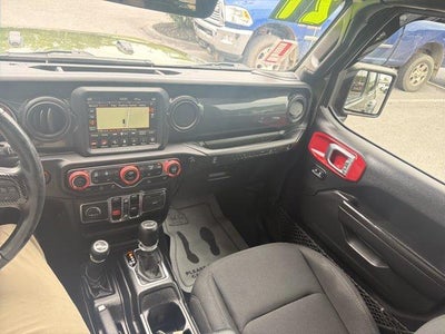 2021 Jeep Wrangler Unlimited Sport Altitude 4x4