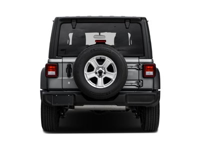 2021 Jeep Wrangler Unlimited Sport Altitude 4x4