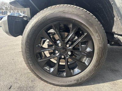 2023 Jeep Wrangler High Altitude 4 Door 4x4
