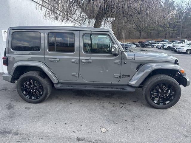 2023 Jeep Wrangler High Altitude 4 Door 4x4