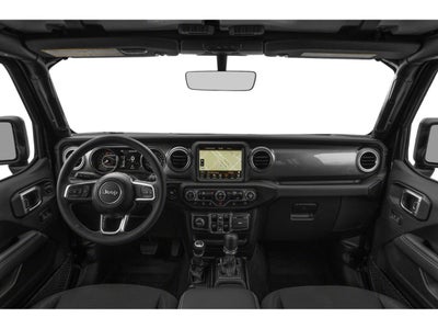 2023 Jeep Wrangler High Altitude 4 Door 4x4