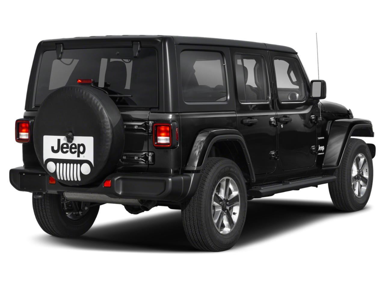 2023 Jeep Wrangler High Altitude 4 Door 4x4