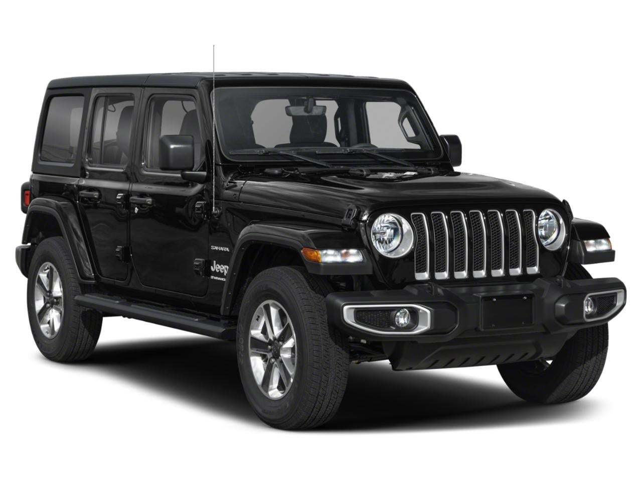 2023 Jeep Wrangler High Altitude 4 Door 4x4