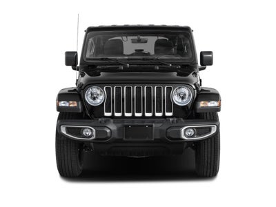 2023 Jeep Wrangler High Altitude 4 Door 4x4
