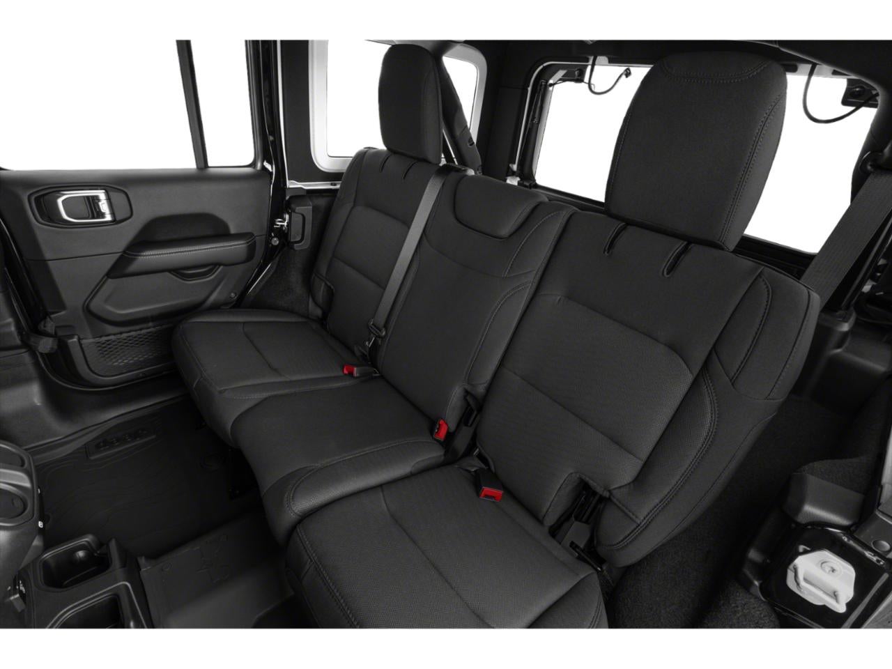 2023 Jeep Wrangler High Altitude 4 Door 4x4