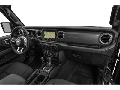 2023 Jeep Wrangler High Altitude 4 Door 4x4