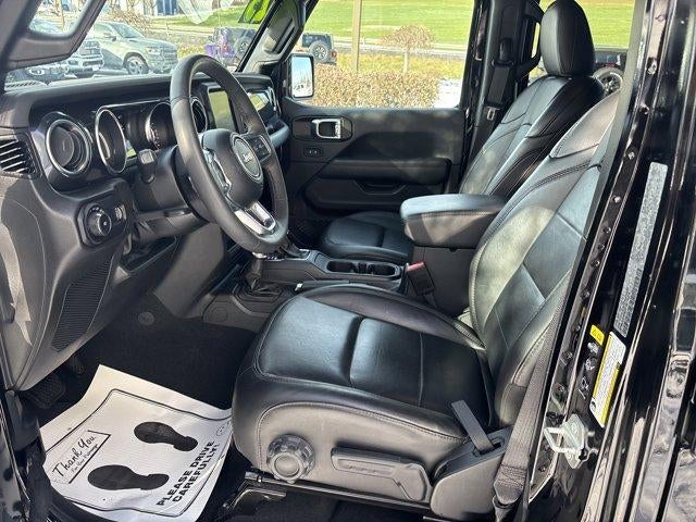 2023 Jeep Wrangler Sahara Altitude 4 Door 4x4