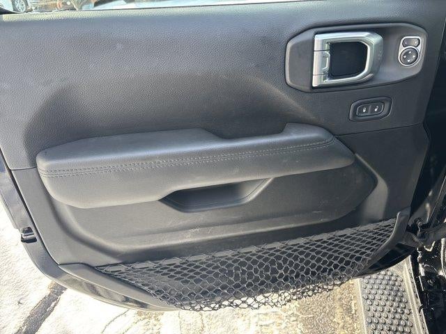 2023 Jeep Wrangler Sahara Altitude 4 Door 4x4