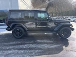 2023 Jeep Wrangler Sahara Altitude 4 Door 4x4