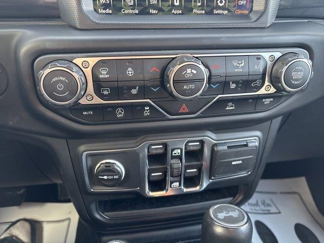 2023 Jeep Wrangler Sahara Altitude 4 Door 4x4