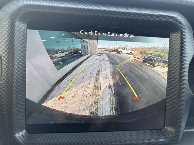 2023 Jeep Wrangler Sahara Altitude 4 Door 4x4