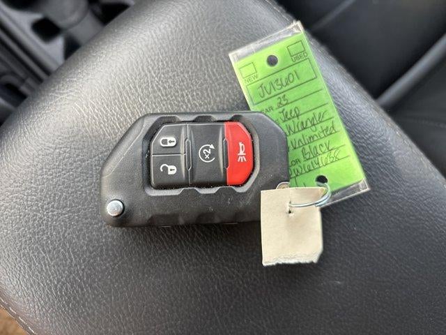 2023 Jeep Wrangler Sahara Altitude 4 Door 4x4