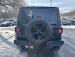 2023 Jeep Wrangler Sahara Altitude 4 Door 4x4