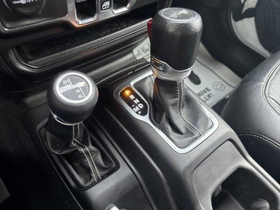 2023 Jeep Wrangler Sahara 4 Door 4x4