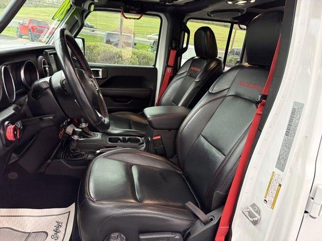 2020 Jeep Wrangler Unlimited Recon 4x4