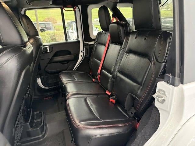 2020 Jeep Wrangler Unlimited Recon 4x4