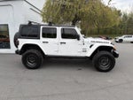 2020 Jeep Wrangler Unlimited Recon 4x4