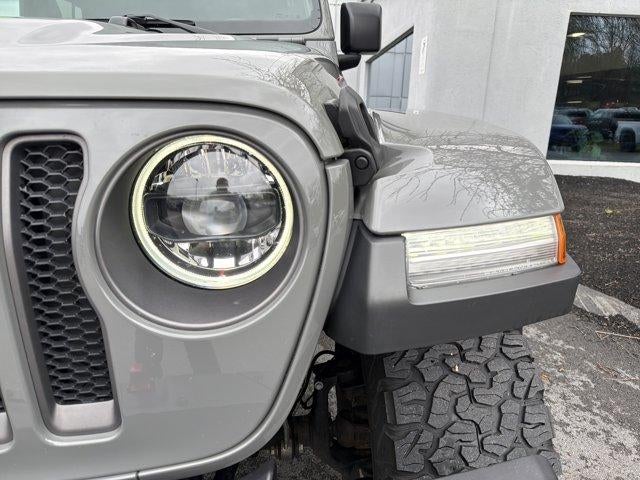 2023 Jeep Wrangler Rubicon 4 Door 4x4