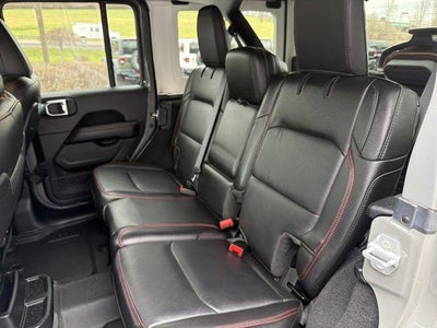 2023 Jeep Wrangler Rubicon 4 Door 4x4