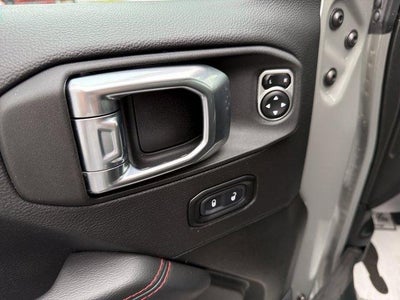 2023 Jeep Wrangler Rubicon 4 Door 4x4