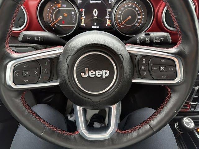 2023 Jeep Wrangler Rubicon 4 Door 4x4