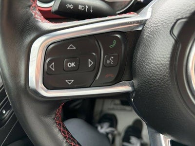 2023 Jeep Wrangler Rubicon 4 Door 4x4