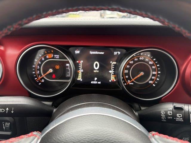 2023 Jeep Wrangler Rubicon 4 Door 4x4