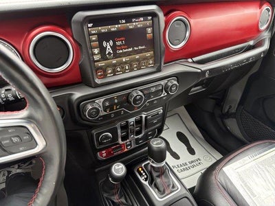 2023 Jeep Wrangler Rubicon 4 Door 4x4