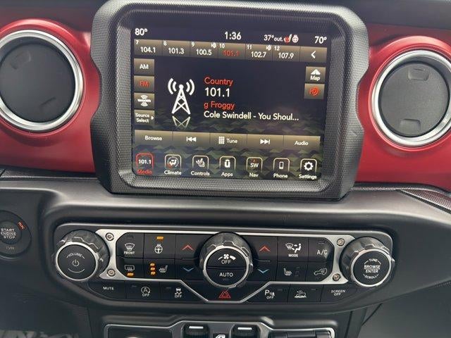 2023 Jeep Wrangler Rubicon 4 Door 4x4