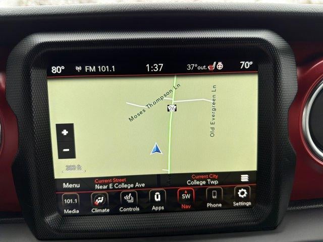 2023 Jeep Wrangler Rubicon 4 Door 4x4