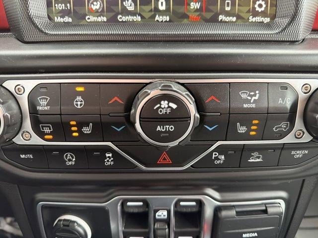 2023 Jeep Wrangler Rubicon 4 Door 4x4