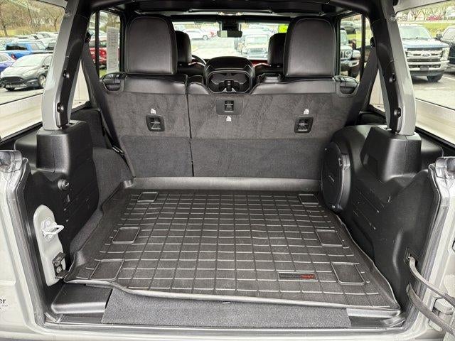 2023 Jeep Wrangler Rubicon 4 Door 4x4