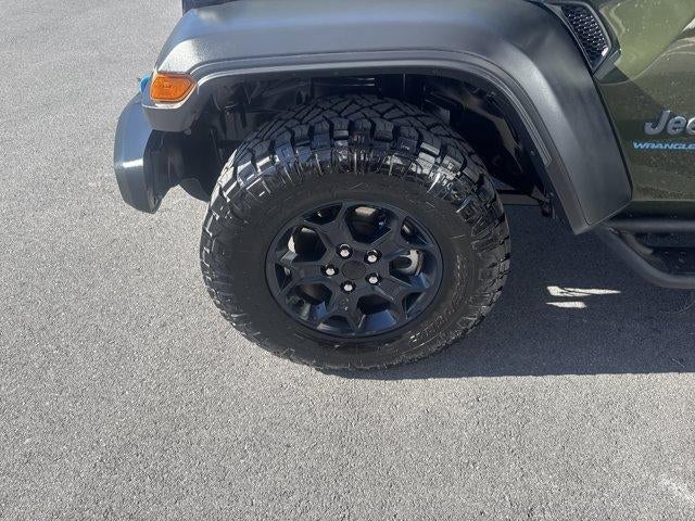 2023 Jeep Wrangler 4xe 4x4