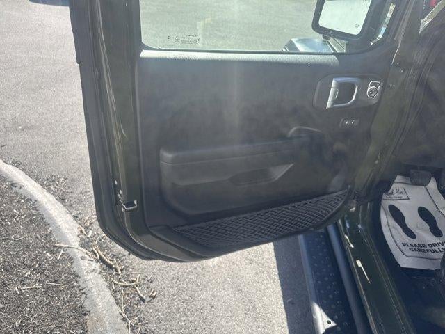 2023 Jeep Wrangler 4xe 4x4