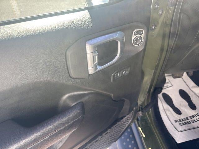 2023 Jeep Wrangler 4xe 4x4