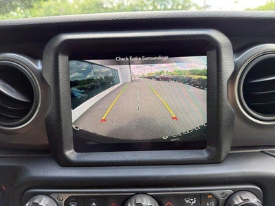 2023 Jeep Wrangler 4xe 4x4