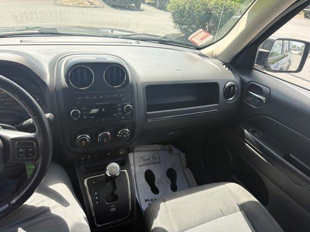 2016 Jeep Patriot 4WD 4dr Latitude