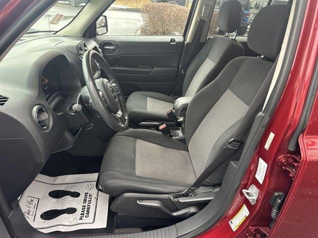 2014 Jeep Patriot 4WD 4dr Latitude