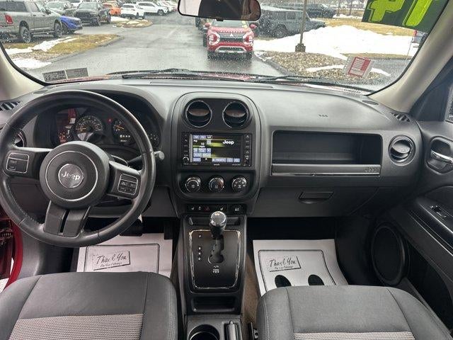2014 Jeep Patriot 4WD 4dr Latitude