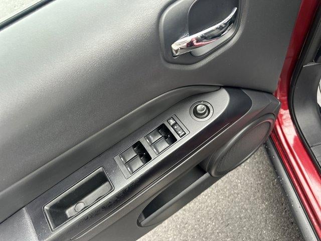 2014 Jeep Patriot 4WD 4dr Latitude