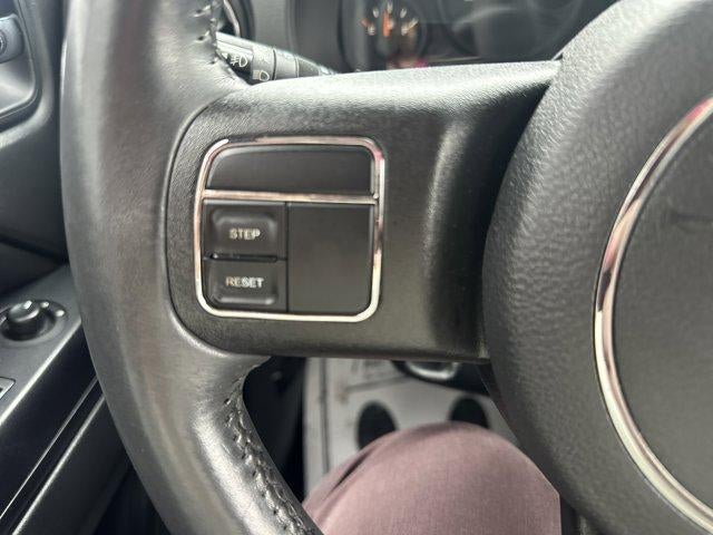 2014 Jeep Patriot 4WD 4dr Latitude