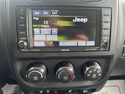2014 Jeep Patriot 4WD 4dr Latitude